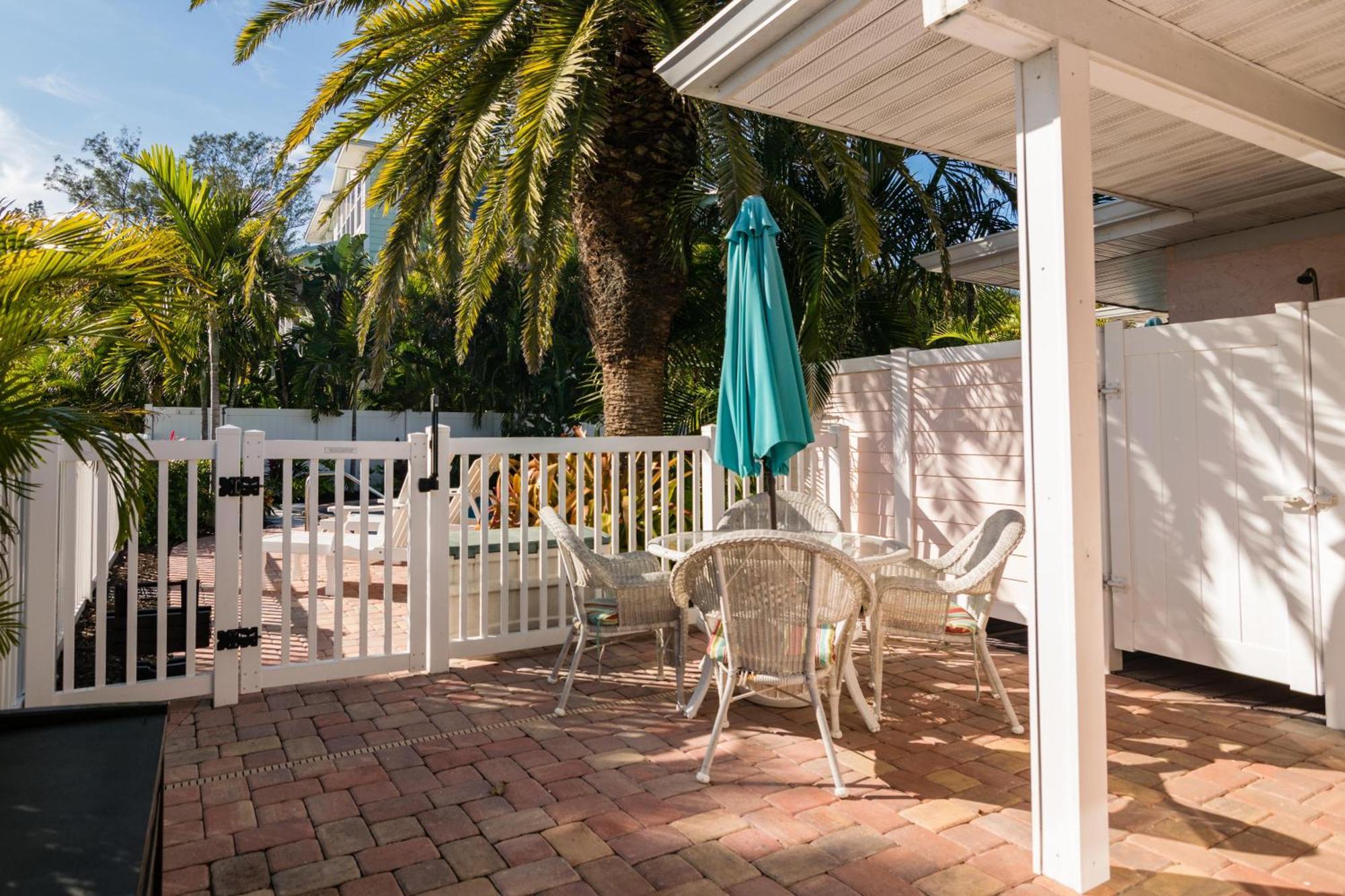 Anna Cabana Bungalow #1 Holmes Beach Exterior foto