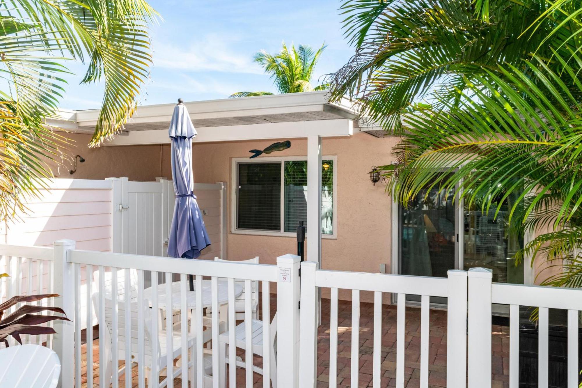 Anna Cabana Bungalow #1 Holmes Beach Exterior foto