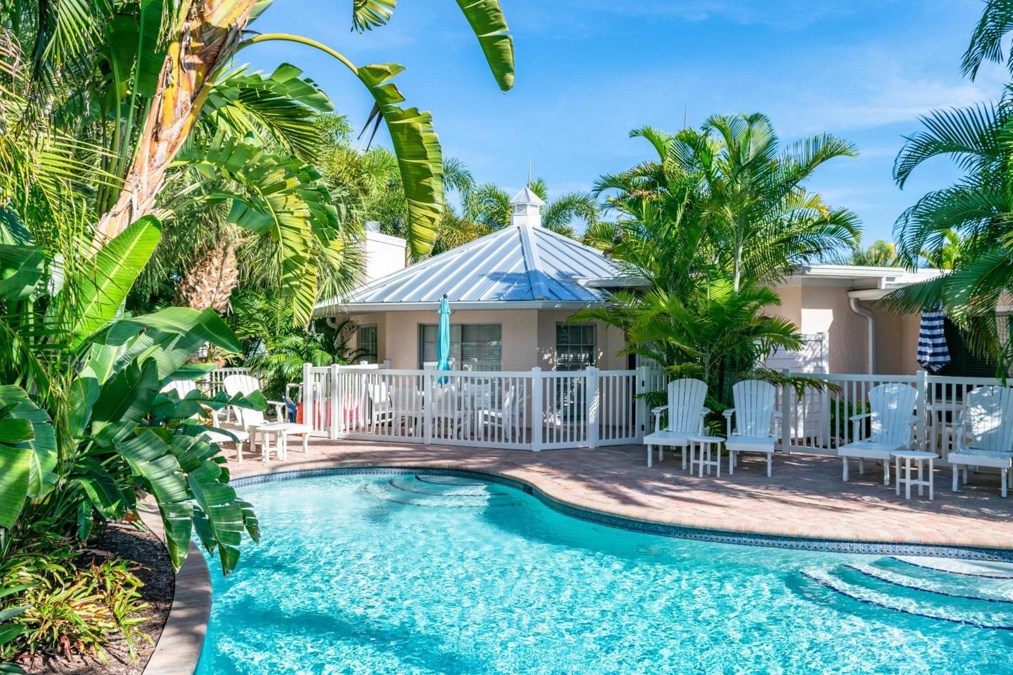 Anna Cabana Bungalow #1 Holmes Beach Exterior foto