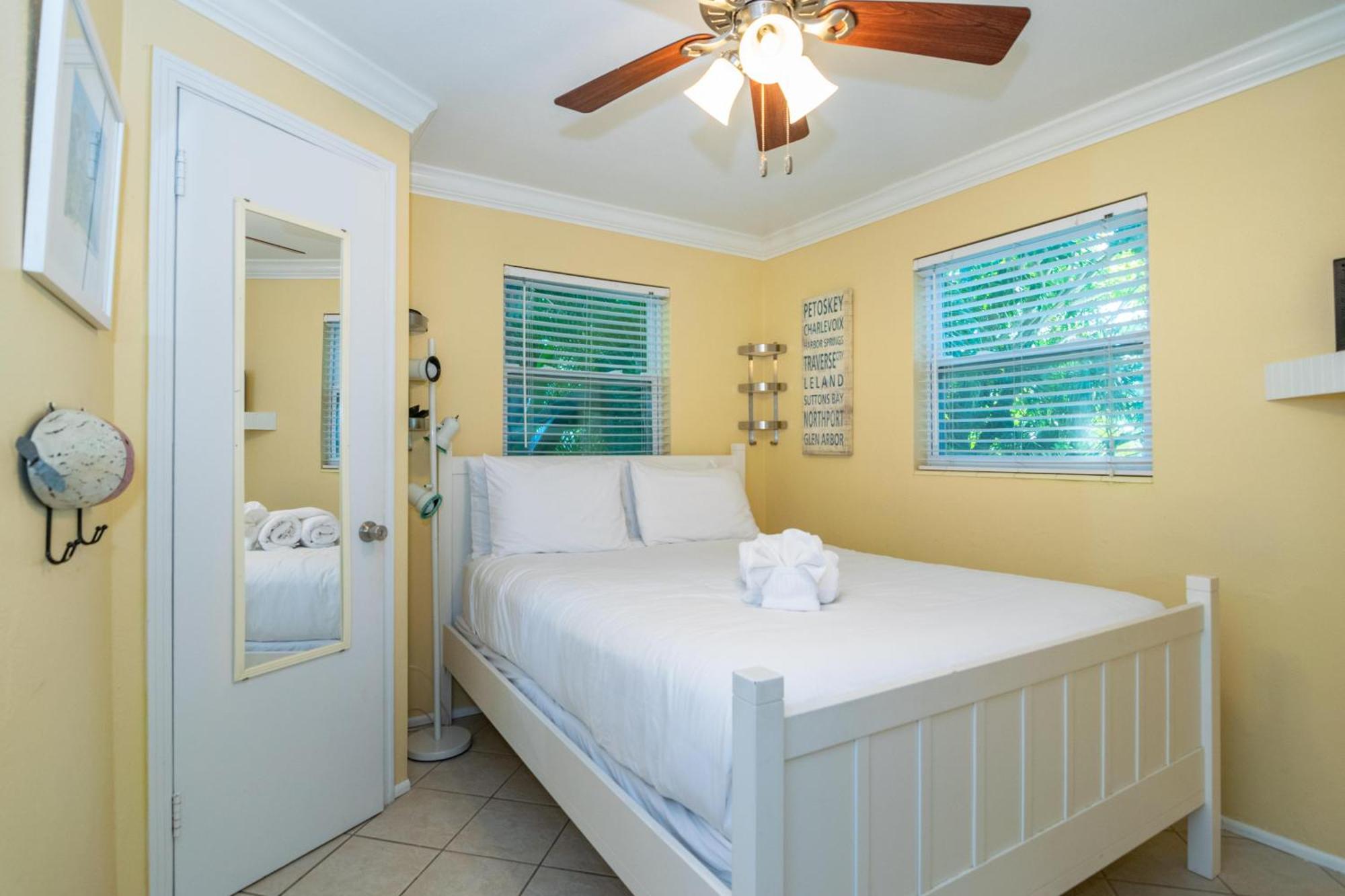 Anna Cabana Bungalow #1 Holmes Beach Exterior foto