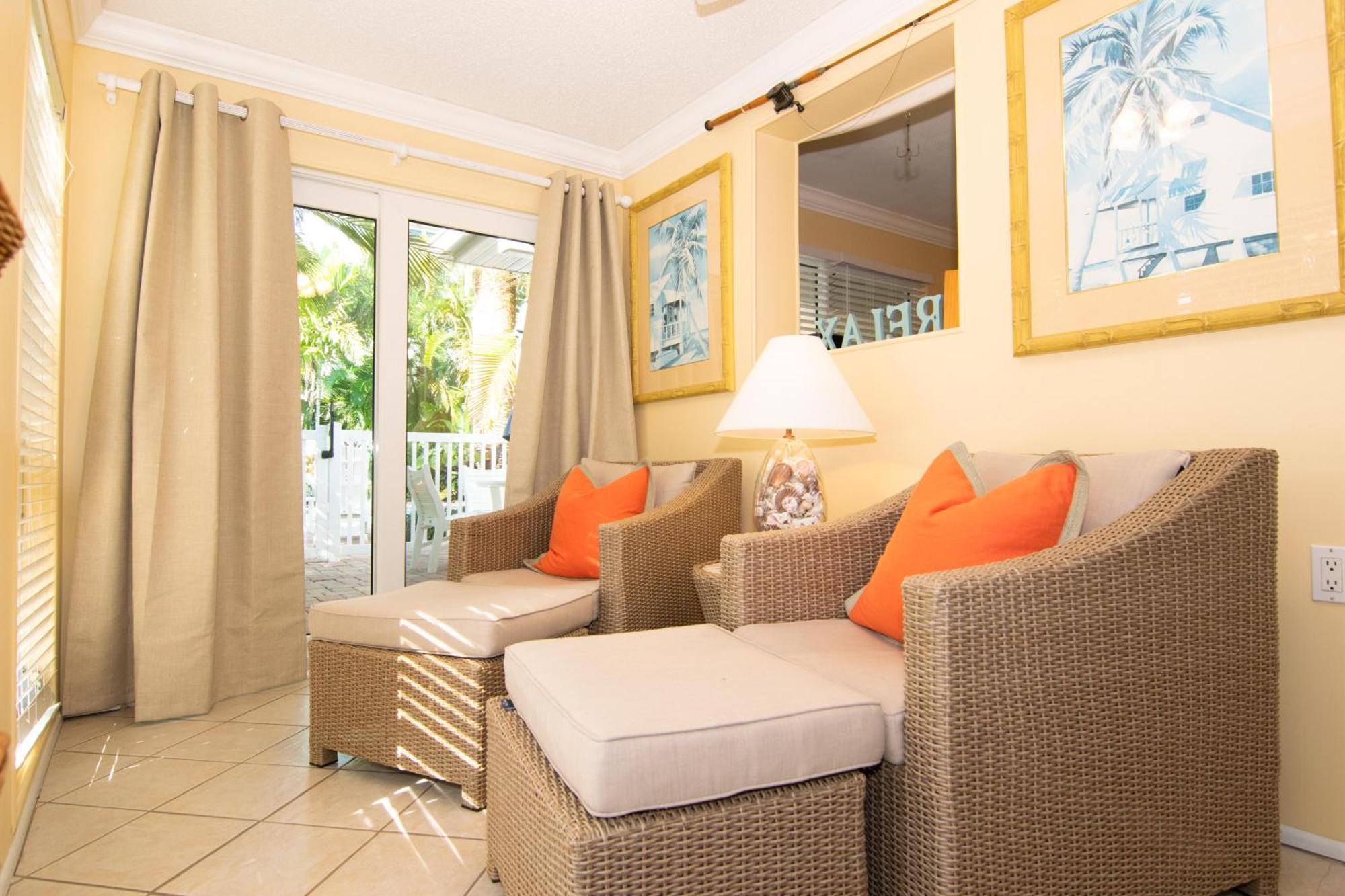 Anna Cabana Bungalow #1 Holmes Beach Exterior foto