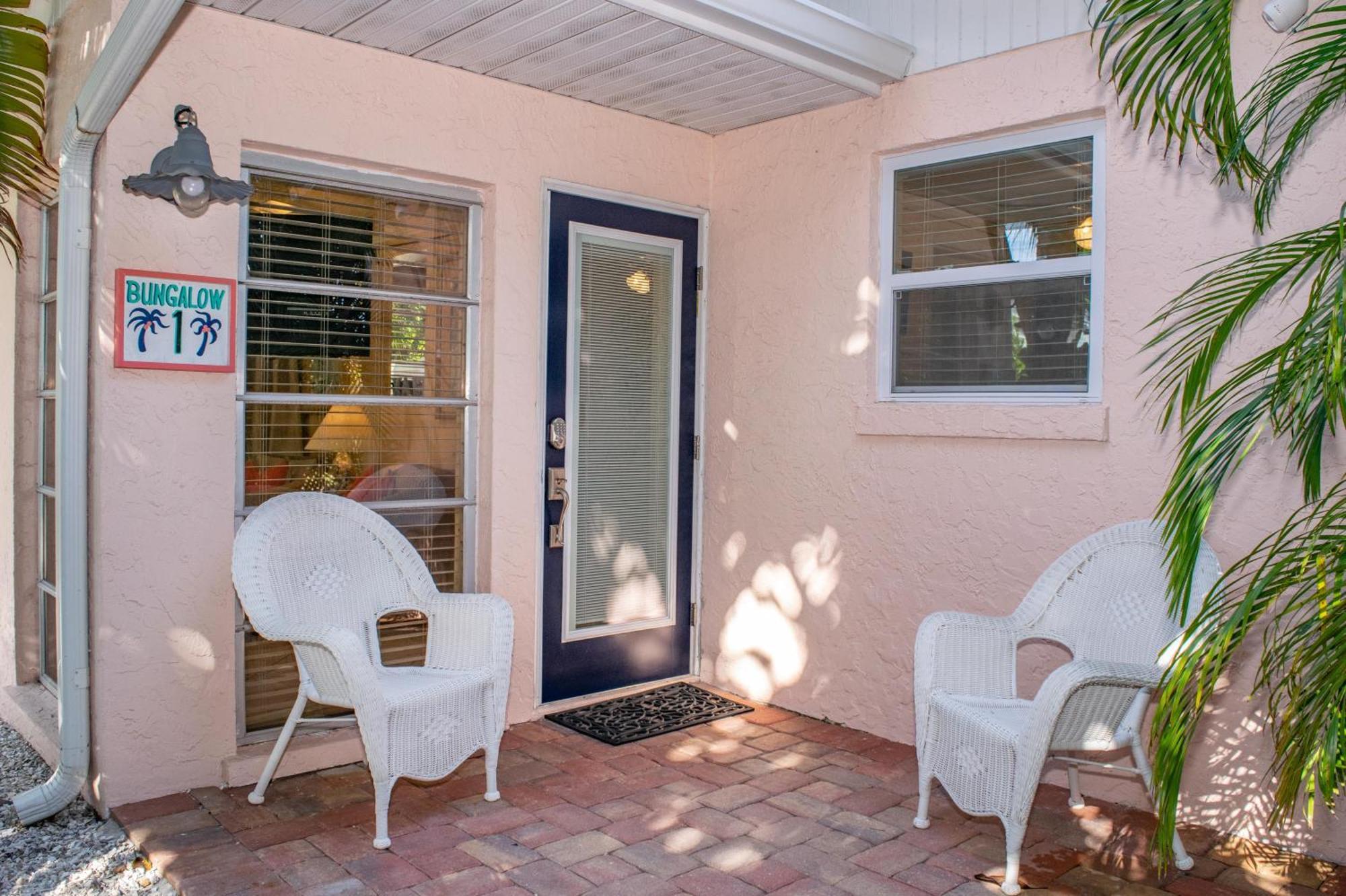 Anna Cabana Bungalow #1 Holmes Beach Exterior foto