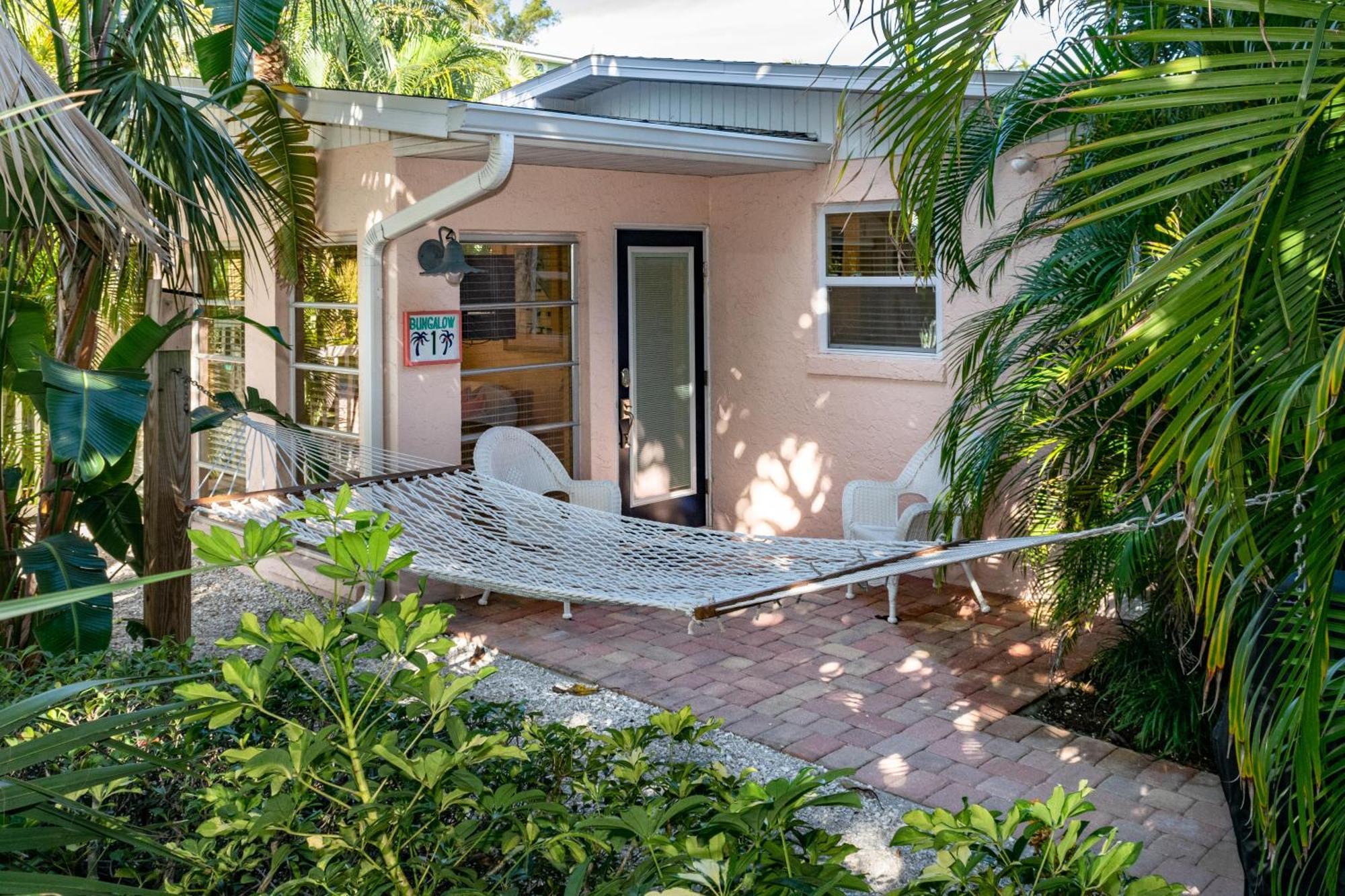 Anna Cabana Bungalow #1 Holmes Beach Exterior foto